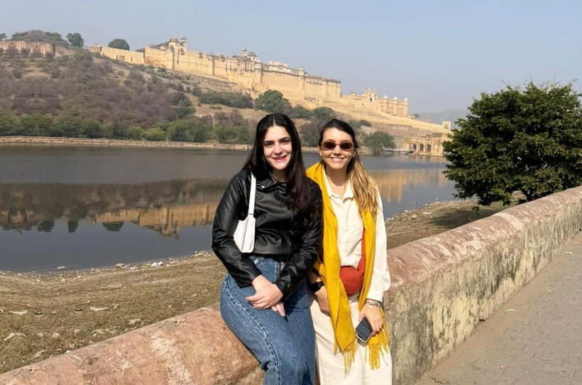 Jaipur: Private Half-Day Instagram Tour with Guide - Exploring Jaipur’s Top Photogenic Spots