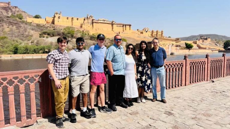 Jaipur: Private Half or Full-Day Royal Forts & Palaces Tour - A Deep Dive into Jaipur’s Most Famous Sights