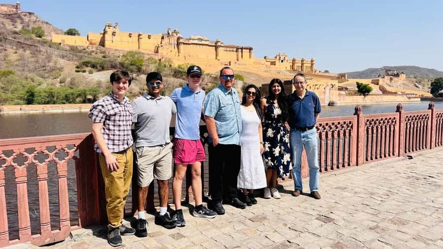 Jaipur: Private Half or Full-Day Royal Forts & Palaces Tour - A Deep Dive into Jaipur’s Most Famous Sights