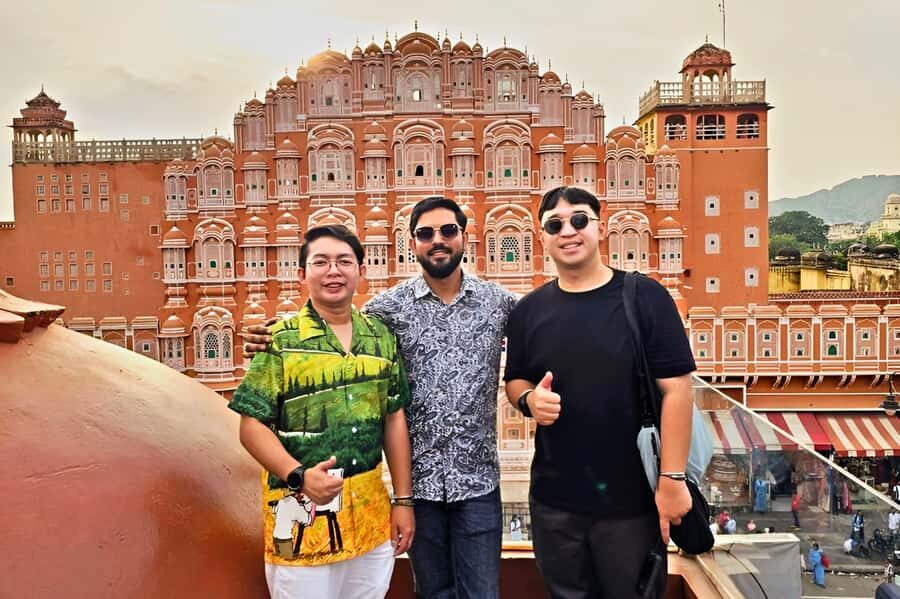 Jaipur: Private Jaipur Guided Full or Half Day Tour by Car - Why This Tour Works Well