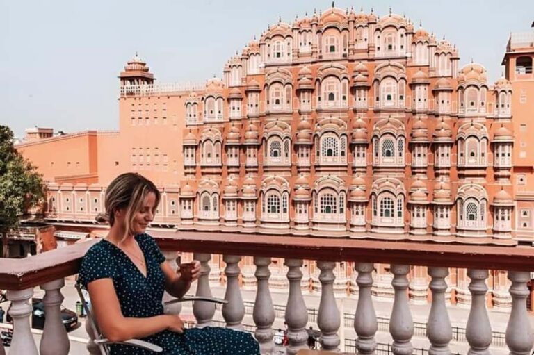 Jaipur : Private Sightseeing Tour with Guide & Hidden Gems - An In-Depth Look at Jaipur’s Highlights and Hidden Gems