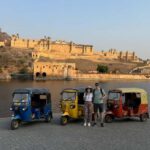 Jaipur: Private Tuk Tuk Tour, Sightseeing with Flower Market - Additional Practical Details