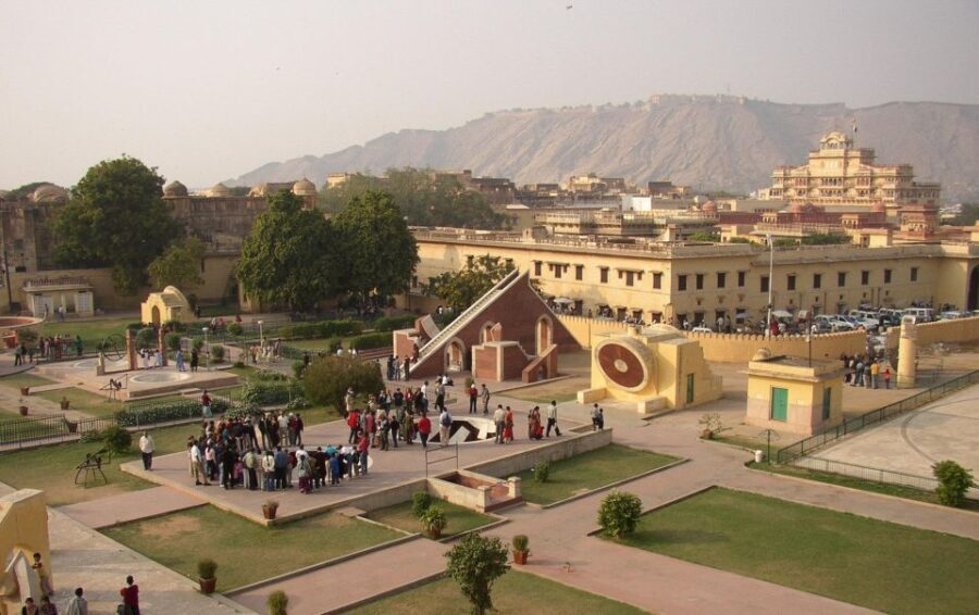 Jaipur Same Day Tour By Car From Delhi - Exploring Jaipur’s Historical Gems