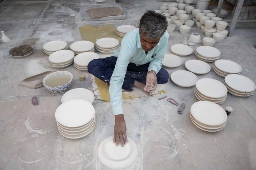 Jaipur: Shopping Tour with Blue Poetry & Printing Workshop - What to Expect: The Experience Breakdown