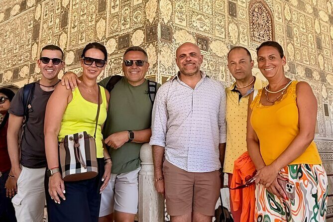 Jaipur Short City Tour with Flower Market and Block Printing - Practical Details and Value