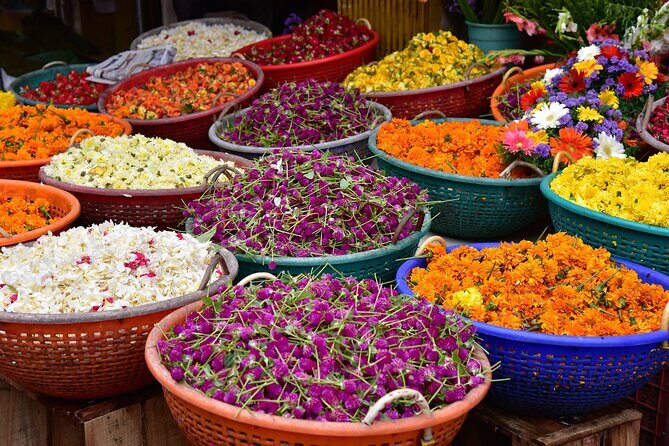 Jaipur Sunrise Tour with Morning Flower Market Walk - Who Will Enjoy This Tour?