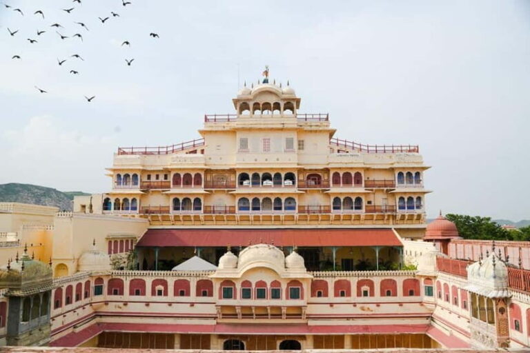Jaipur: The City Palace Museum Ticket - A Deep Dive into Jaipur’s City Palace