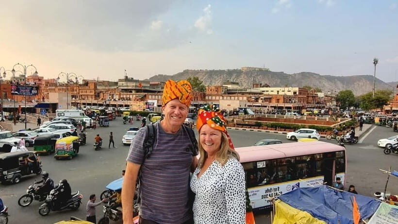 Jaipur :The Twilight Magic of Pink City- Heritage Walk Tour - Why This Tour Works