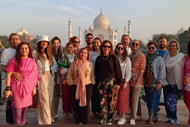 Jaipur to Agra Same Day Trip by Car and Driver - Final Thoughts: Who Is This Tour Best For?