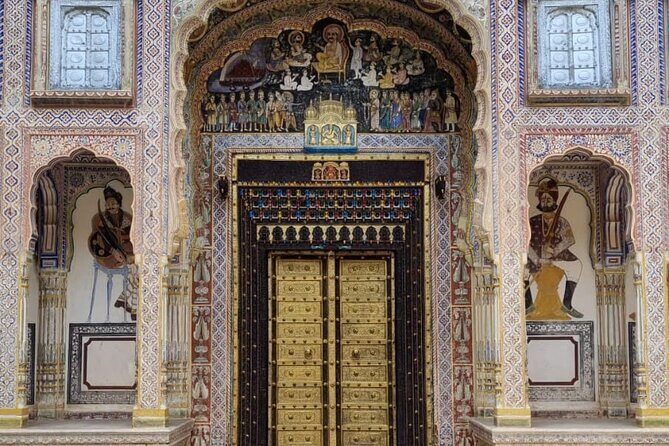 Jaipur to Shekhawati & Mandawa Full Day Private Tour - Exploring the Itinerary in Detail
