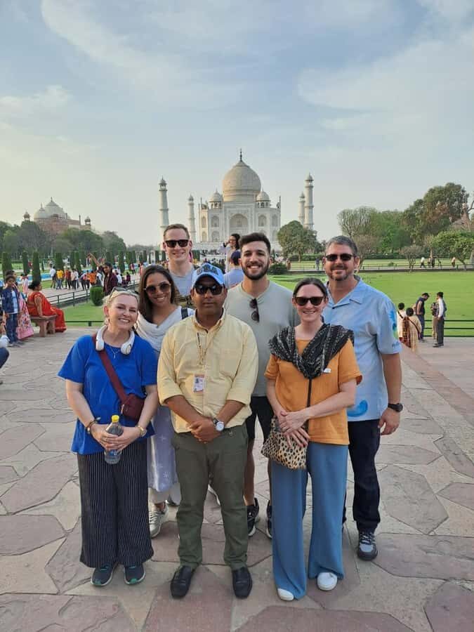 Jaipur: to Taj Mahal & Agra Fort Tour with 5-Star Lunch Trip - Practical Details and Tips