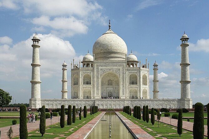 Jaipur to Taj Mahal Agra Same Day Tour by Train - The Practical Aspects