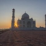 Jaipur to Taj Mahal Day Trip with Fatehpur Sikri - Experience the Taj Mahal at Sunrise