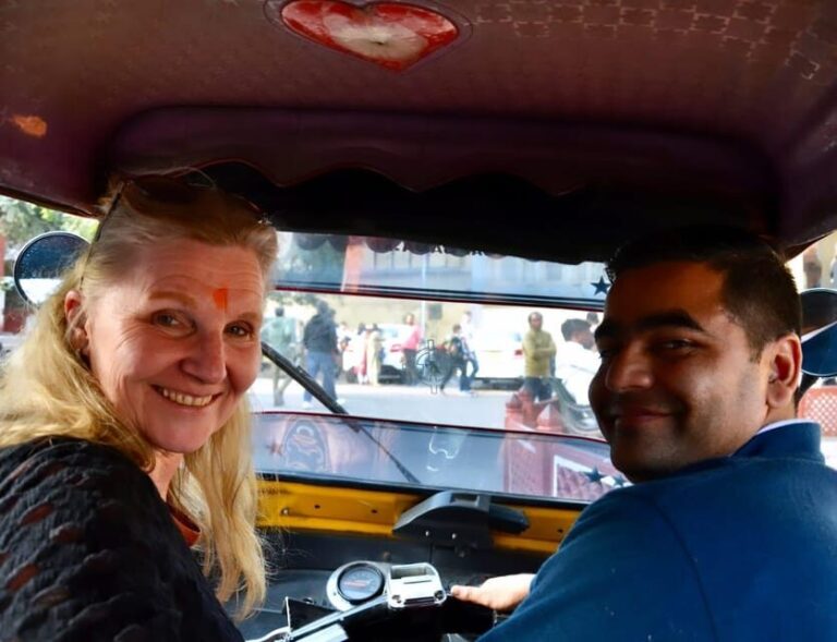 Jaipur Tour by Tuk-Tuk - Exploring the Itinerary in Depth