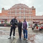 Jaipur: Tour of Amer Fort, Panna Meena with Nahargarh Sunset - Transport & Convenience