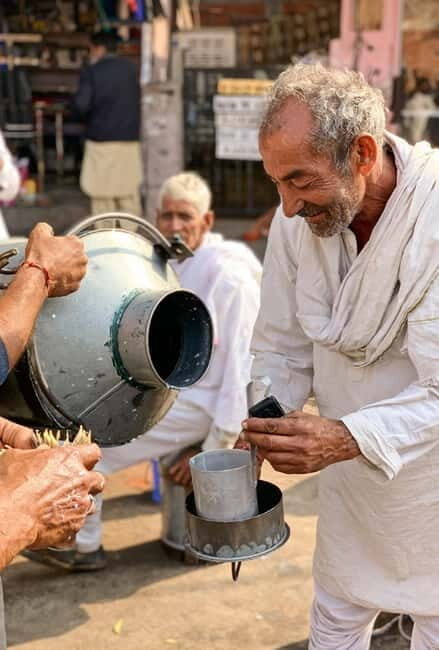 Jaipur: Yellow Town Walking tour, Food tasting with guide - Final Thoughts