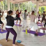 Jaipur: Yoga Experience with Monkey Temple Guided Tour - Practical Details and Value