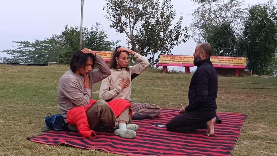 Jaipur: Yoga & Meditation Learning with Holy Walk - Who Will Love This Experience?