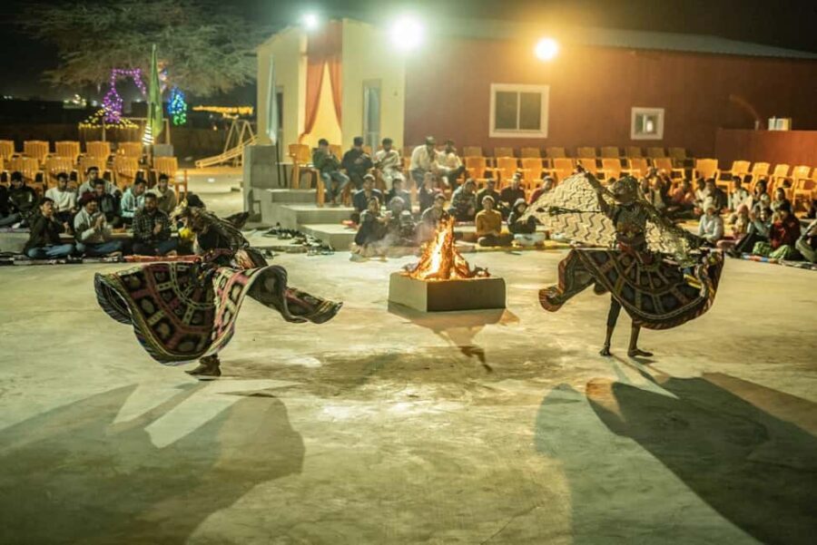 Jaisalmer: 3-Day Tour with Desert Camp Stay and Safari - An In-Depth Look at the 3-Day Jaisalmer Tour