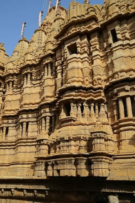 Jaisalmer: 5.5 Hour City Walking Tour with a Guide - Why This Tour Is Worth It