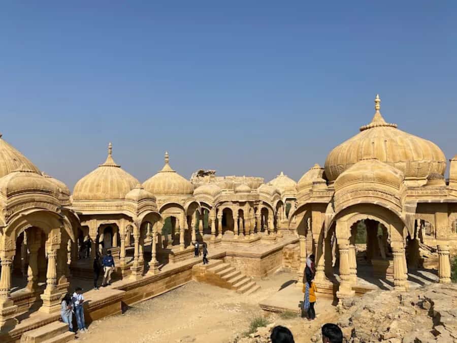 Jaisalmer: Bada Bagh Guided Tour with Optional Pickup - Who Will Love This Tour?