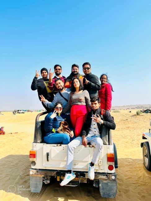 Jaisalmer: Desert Safari and Village Tour with Female Guide - FAQ