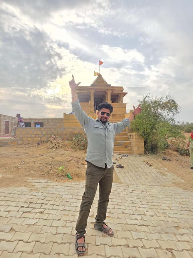 Jaisalmer: Guided City Tour with Desert Safari - Transportation, Duration, and Practical Details