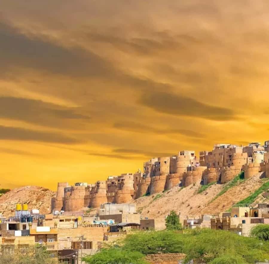 Jaisalmer: Jaisalmer Fort Guided Tour with Entry Ticket - Practical Details and Tips
