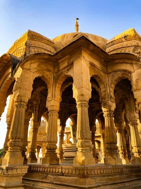 Jaisalmer: Jewels Around Jaisalmer Sightseeing Tour - What to Expect: A Detailed Breakdown of the Day