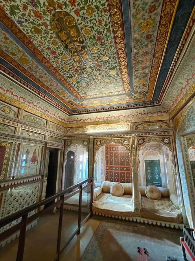 Jaisalmer: Nathmal Ki Haveli Guided Tour - The Experience in Detail