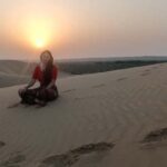 Jaisalmer: Nomadic Overnight Thar Desert & Camel Safari - Entering the Dunes: The Camel Safari Begins