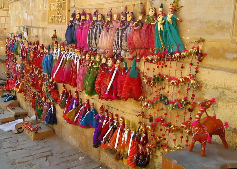 Jaisalmer Private Shopping Tour - An In-Depth Look at the Jaisalmer Shopping Tour