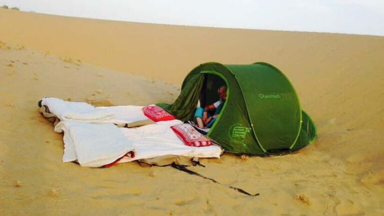 Jaisalmer: Village tour, camel ride, cultural show with stay - What Makes This Tour Stand Out