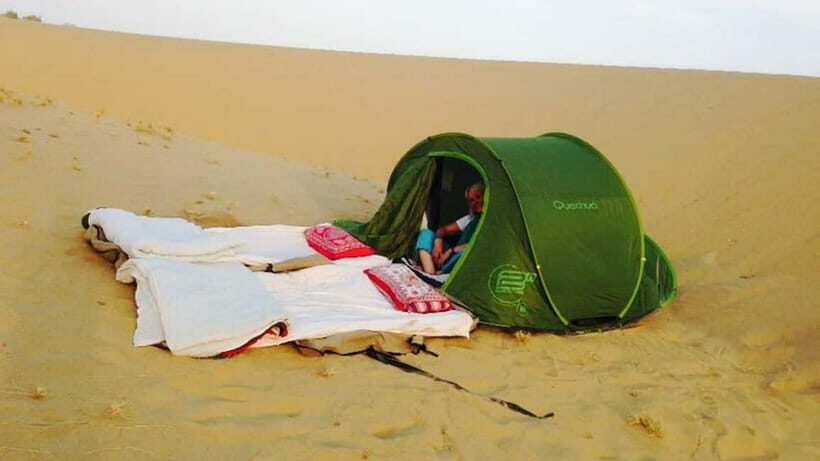 Jaisalmer: Village tour, camel ride, cultural show with stay - What Makes This Tour Stand Out