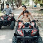 Jakarta: 2D1N Asha Island Glamping with Transfers & ATV - The Scenic Boat Ride: Your Gateway to Paradise