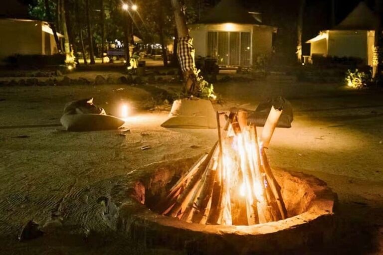 Jakarta: 2D1N Asha Island Glamping with Transfers & ATV - The Value of This Tour