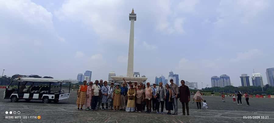 Jakarta: 3-Day Tour with Bandung and Miniature Glorius Park - Detailed Breakdown of the Tour Experience