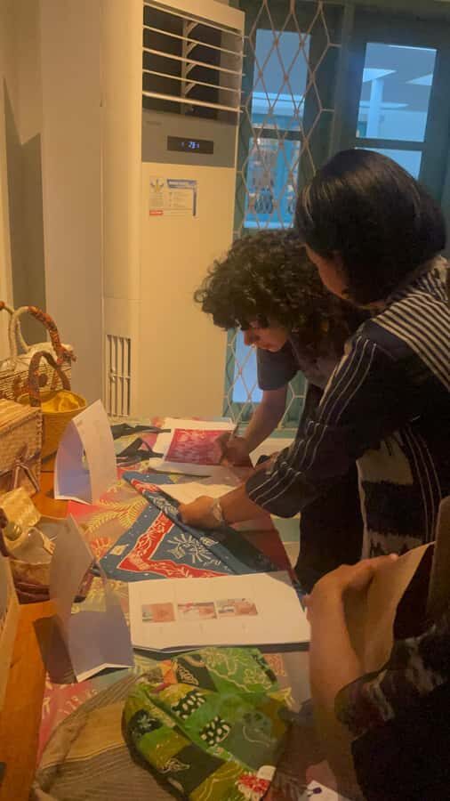 Jakarta: Batik Workshop with Local Designer - An In-Depth Look at the Batik Workshop Experience