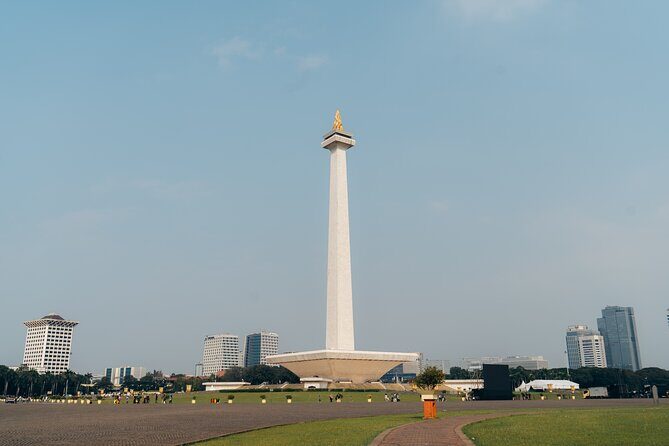 Jakarta One Day Trip Faith and Sunset Journey - Jakarta Cathedral: A Gothic Gem in the Heart of the City