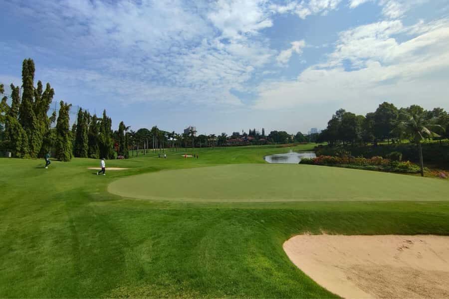 Jakarta: Pondok Indah Golf Course Experience w/ Hotel Pickup - Who This Tour Is Best For