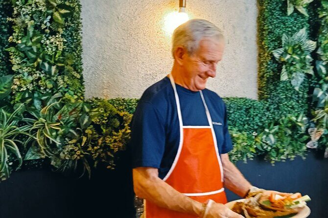 Jakarta Private Cooking Class and Experience Tour - The Sum Up