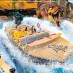 Jakarta: Sea World, Dunia Fantasi, and Ancol Dreamland Tour - Detailed Breakdown of the Itinerary