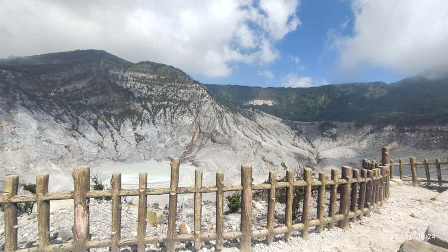 Jakarta :Volcano, HotSpring, Tea Factory, RiceField, &Coffee - A Full Breakdown of the Tour Experience