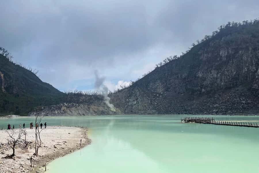 Jakarta: Volcano, Suspension Bridge and Hot Spring - Practical Tips and What to Know Before You Go