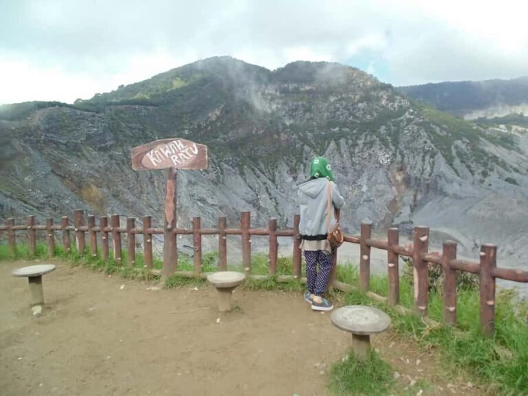 Jakarta : Volcano Tour, Maribaya Waterfall, Best Coffee - Practical Details and What to Expect