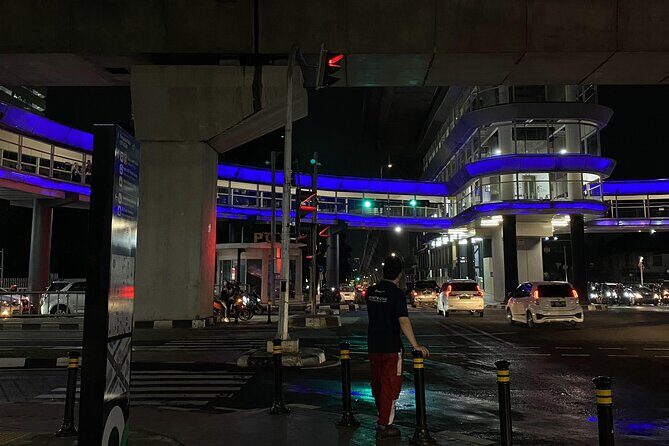 Jakarta Walking Tour with MRT and Multilingual Guide - Included and Not Included in the Tour
