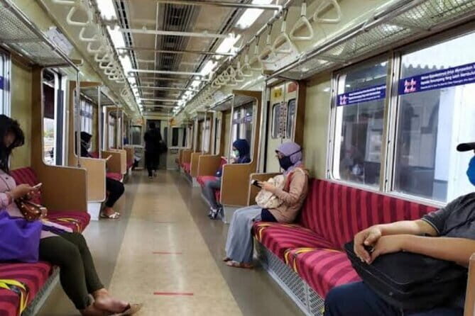 Jakarta Walking Tour with Public Transportation Visiting Sites - A Detailed Look at the Jakarta Walking Tour