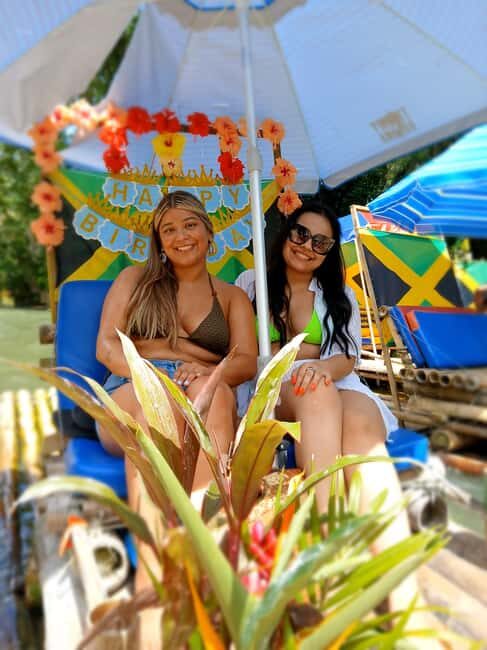 Jamaica Bamboo Rafting Experience with Limestone Massage - The Complete Breakdown: What to Expect