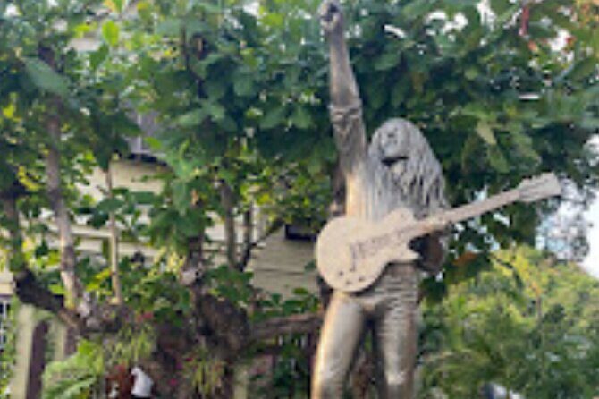 Jamaica: Bob Marley Museum and Devon House Private Tour - Who Is This Tour Best For?