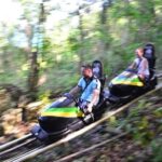 Jamaica Bobsled and Zip Line Adventure Tour - The Top of the Mountain — Relaxing and Scenic Options